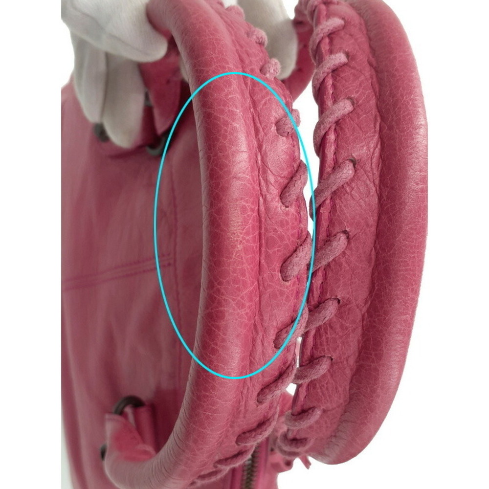 Balenciaga Bow Handbag Bag - Picture 6 of 9